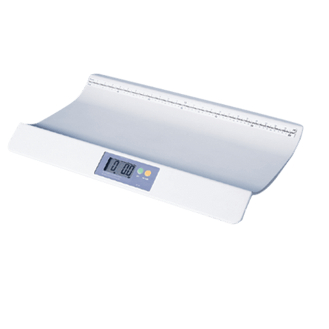 marketlab Table Top Digital Baby Scale 40lb Capacity 1 / each