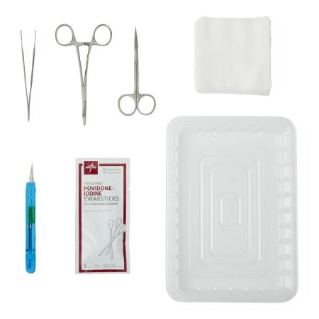 Incision and Drainage Procedure Tray (20/CS) CNTURN MK-680736