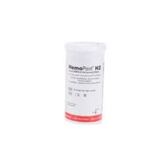Stanbio Laboratory Reagent HemoPoint® H2 n•x•t Microcuvette Hemoglobin / Hematocrit For HemoPoint H2 Hemoglobin Photomerer 200 Tests 4 X 50 Cuvettes - M-682497-3118 - Box of 200