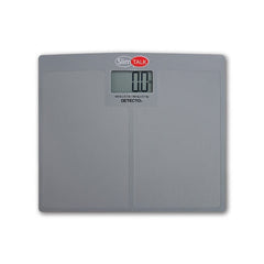 marketlab SlimTALK Talking Scale • 14.3"W x 12.3"D x 1.4"H  1 / each