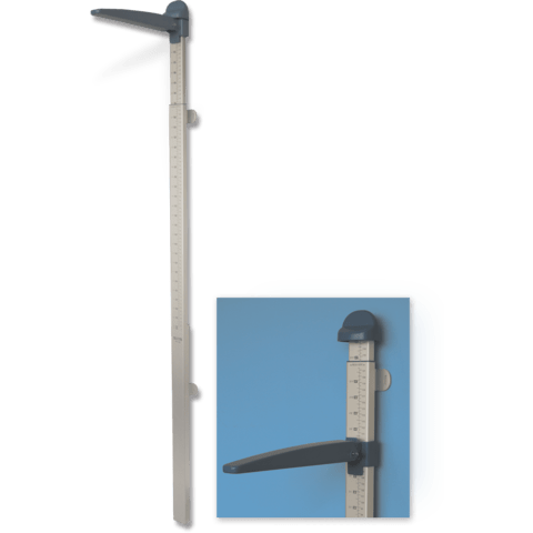 marketlab RiteHite Mechanical Stadiometer  1 / each