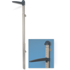 marketlab RiteHite Mechanical Stadiometer  1 / each