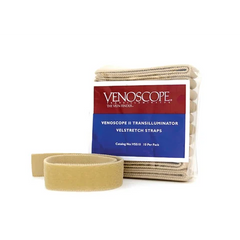 Marketlab Velstretch Straps for Venoscope® II - ML6854 10 / package