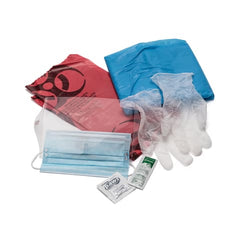 Market lab Hopkins Disposable Personal Protection Kit • Latex Free each ML690616