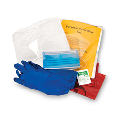 Market lab Personal Protection Kit 50/PK pack of 50 ML690636