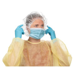 Market lab Procedure Mask With Eyeshield 50/PK each  ML695198