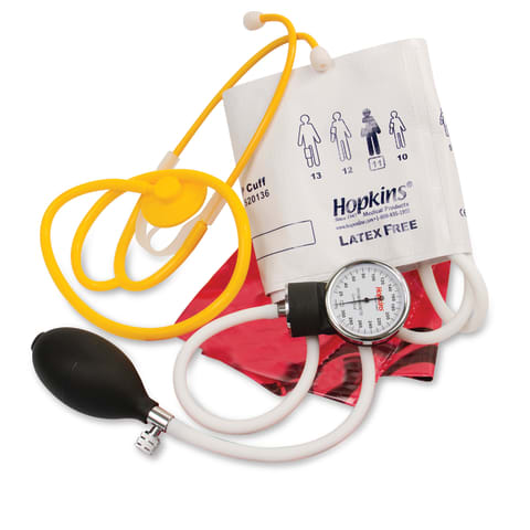 marketlab MRSA Single Patient Diagnostic Kit Hopkins MRSA Kit, Small Adult  1 / each