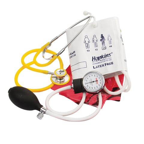 marketlab MRSA Kit with Dual-Head Stethoscope 1 / each