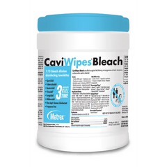 marketlab CaviWipes™ Bleach  10.5" x 6" • 90 Wipes 1 / ea