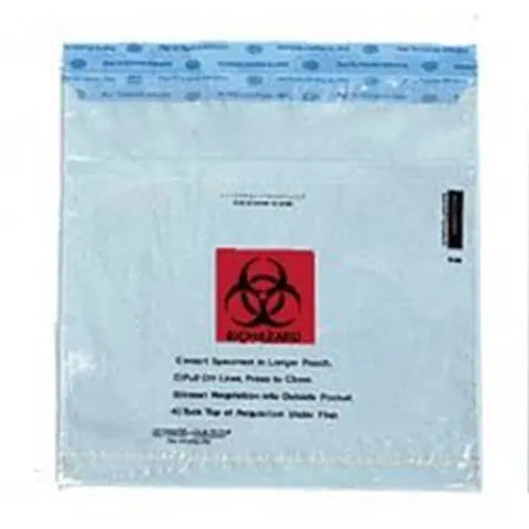 marketlab Bio  Perm-a-seal Specimen Bag 10"x10" 100/PK  1/each