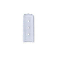 Instrument Tip Protecting Cap 1 L X 0.375 W Inch, Clear, With Vent, Osteotome, Sterile, Disposable PACK OF 100 MK-704283