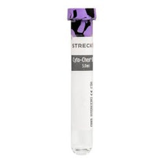 Cyto-Chex® Venous Blood Collection Tube K3 EDTA / Immunophenotyping Preservative Additive 5 mL Conventional Closure Glass Tube BOX OF 100 MK-705714