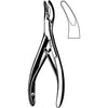 Rongeur Mead Curved Double Spring Plier Type Handle 4 X 13 mm Bite, 6-1/2 Inch L Each MK-706055