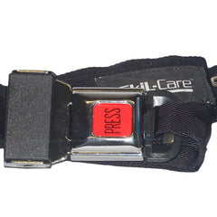 SkiL-Care™ Seatbelt For Skil-CareTM, ChairPro and MultiPro BELT/BUCKLE, CHAIRPRO REPLCMNT MK-706707
