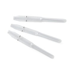 Microsafe® Capillary Blood Collection Tube Plain 15 µL Without Closure Plastic Tube BAG OF 48 MK-707660