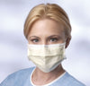 Procedure Mask Medline ASTM Level 1 Earloops One Size Fits Most MK-709905