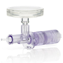IV Syringe Adapter ICU Non-DEHP For Use with Infusion Pumps (48/CS) HOSPRA MK-710184