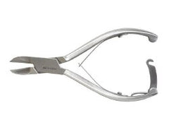 Nail Nipper BR Surgical Concave Jaw 5-1/2 Inch Length Stainless Steel Each MK-712132