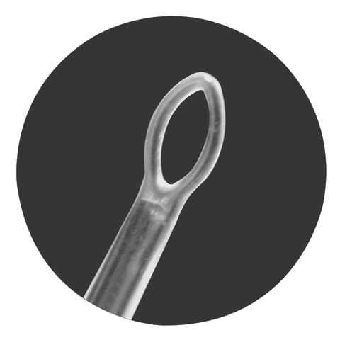 marketlab Lighted Ear Curettes 50 / pk