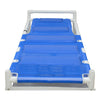 Bariatric Shower Gurney Series 910 600 lbs. Weight Capacity BEC D/S MK-713614