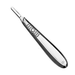 Scalpel Handle Sklar® Stainless Steel Size 8 Each MK-714276