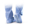 Shoe Cover Medline 2X-Large Ankle High Nonskid Sole Blue NonSterile MK-719264