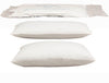 Bed Pillow Ovation® 18 X 24 Inch White Reusable MK-719526