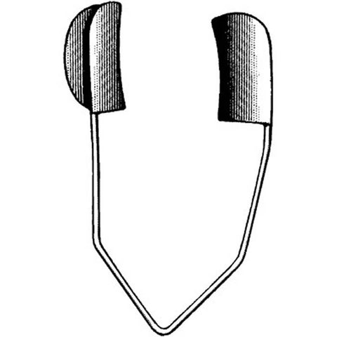 Wire Speculum Barraquer 15 mm Each MK-719751