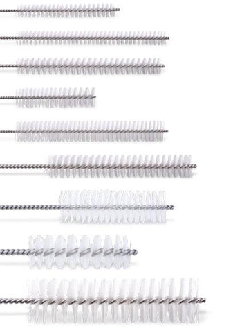 Channel Cleaning Brush Kit Key Surgical BRUSH KIT, CHANNEL CLEANING ASORTMENT Kit of 9 MK-721616