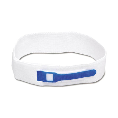 Catheter Strap Medline 2 X 22 Inch, 29 Inch Circumference, Hook and Loop Closure, Elastic  W/ADJ ELAS W/VELCRO (10/BX) MK-724832