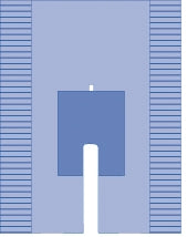 Surgical Drape Proxima™ Split Drape 77 W X 120 L Inch Sterile DISP W/ADH 77X120(10/CS) MK-725469