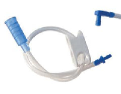 Right Angle Feeding Set with Y-Port AMT 24 Fr. For Bard Equivalent Feeding Set (10/BX) MK-728052