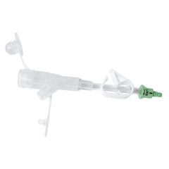 Right Angle Medication Set with Y-Port AMT Clear, 2 Inch Tube, XL For Mini ONE® Gastric Port (G-Port) + G-JET® Jejunal Port (J-Port) Sets  (10/BX) MK-731174