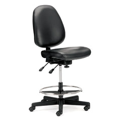 market leb ErgoTask Chairs and Stools 25.5"W x 18.5"D x 49"H, each ML7398