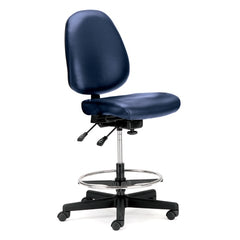 market leb ErgoTask Chairs and Stools 25.5"W x 18.5"D x 49"H, each ML7398