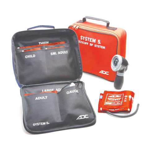 marketlab Family Deluxe Sphygmomanometer System 1 / each