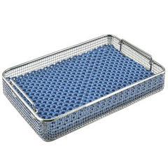 Sterilization Basket Sklarlite™ 3 X 10 X 16 Inch MED WIRE 3" MK-743056