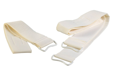 McKesson STRAP, POSITIONING BODY/KNEE 4"X60" DISP (12/CS) MK-761115