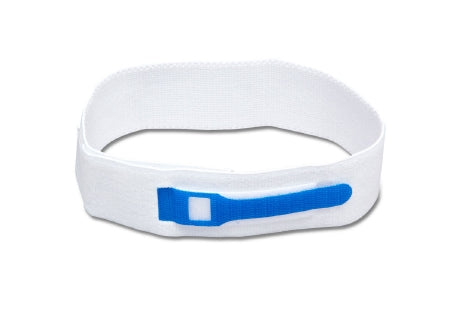 Catheter Strap Medline 2 X 51 Inch, 65 Inch Circumference, X-Long, Hook and Loop Closure, Elastic XLNG2"X51" (10/BX) MK-761939