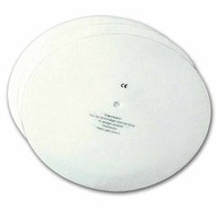 Sterilization Container Filter SklarLite™ 7-1/2 Inch, White, Paper, Round, Disposable, Non-Sterile, Premium OR-Grade PACK OF 100 MK-765771