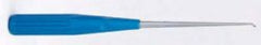 Upper Spine Curette Chroma-Line® 10 Inch Length Hollow Handle with Grooves Size 00 Tip Angled Oval Cup Tip Each MK-770116
