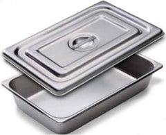 Instrument Tray Stainless Steel 10 X 6.5 X 2 Inch Each MK-772163