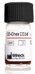Flow Cytometry Control CD-Chex CD34® CD34 Level 1 2 X 1 mL EACH MK-778844