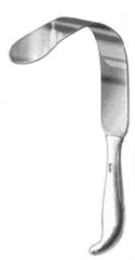 Gall Bladder Retractor Miltex® RETRACTOR, GALL BLADDER FOSS 13/4 BLADE 10" Each MK-779839