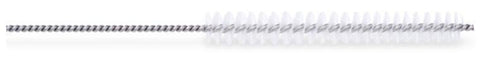 Channel Cleaning Brush Key Surgical BRUSH, CHANNEL FRAZIER TU 7" 10FR Pack of 2 MK-780228