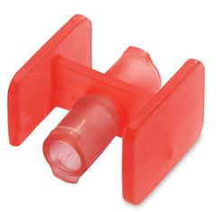 McKesson Syringe Transfer Connector Polypropylene, Sterile, Disposable, Luer to Luer For Luer Lock Syringes (50/BX) SHIPRT MK-787322