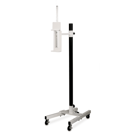 marketlab V-Base Mobile DR Panel Holder Non-Tilt and Rotate 1 / each