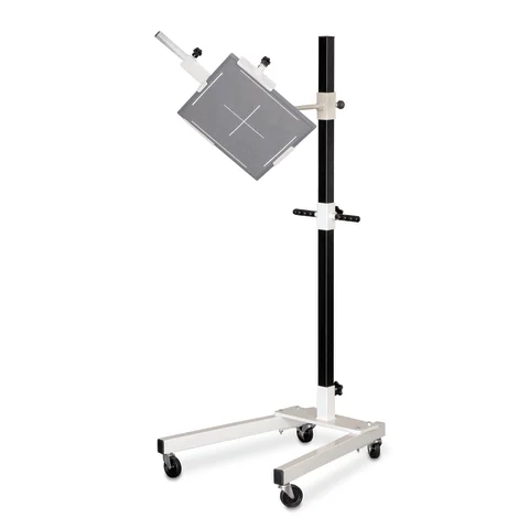 marketlab V-Base Mobile DR Panel Holder, Tilt and Rotate 1 / each