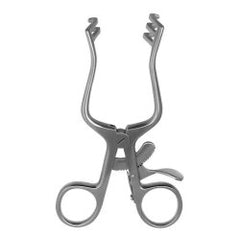 Baby Retractor Affinity Weitlaner 4-1/4 Inch Length Surgical Grade Each MK-802710