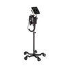 McKesson Brand Aneroid Sphygmomanometer Unit McKesson LUMEON™ Adult Cuff Arm Nylon Cuff 23 - 40 cm Mobile BX/CS MK-803192